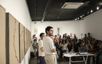 Francesc Ruiz Abad expone en el MAC de Mataró Art Contemporani